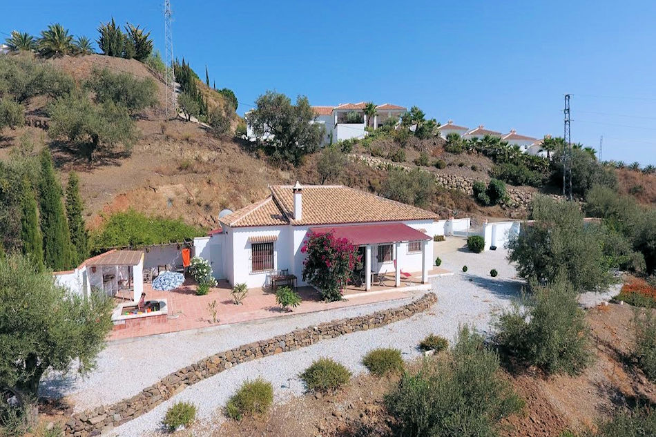 Chalet independiente, Arenas